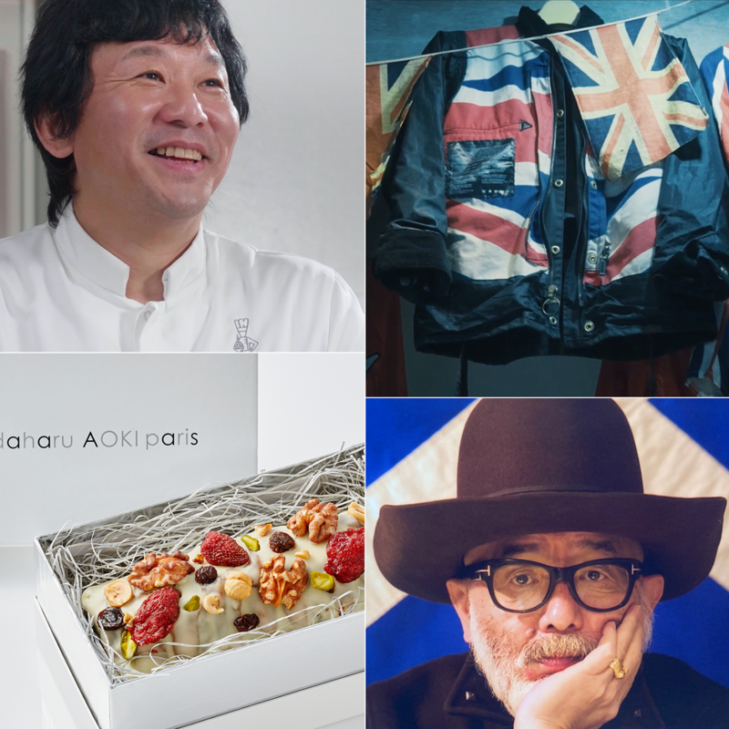 IQOS ストーリー